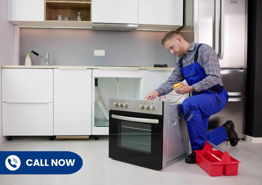 Appliance Repair Services in Plainville, IN